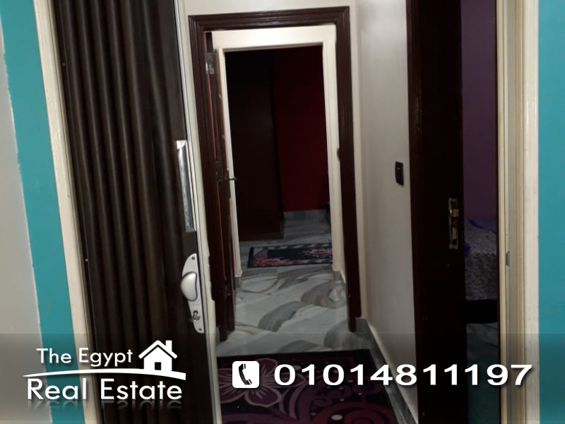 The Egypt Real Estate :Residential Apartments For Rent in Easy Life Compound - Cairo - Egypt :Photo#4