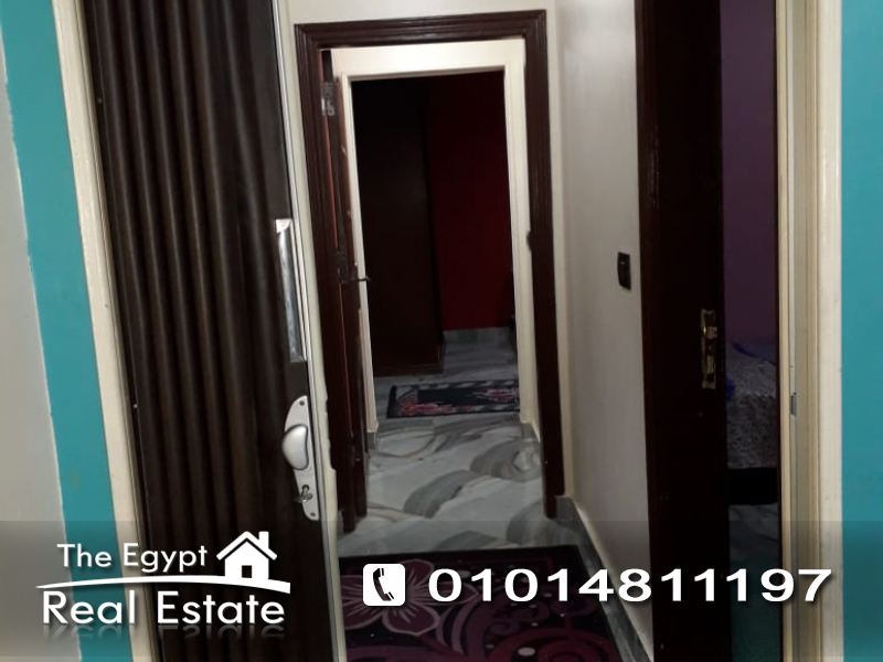 ذا إيجبت ريل إستيت :سكنى شقق للإيجار فى كمبوند أيزى لايف‬ - القاهرة - مصر :Photo#4