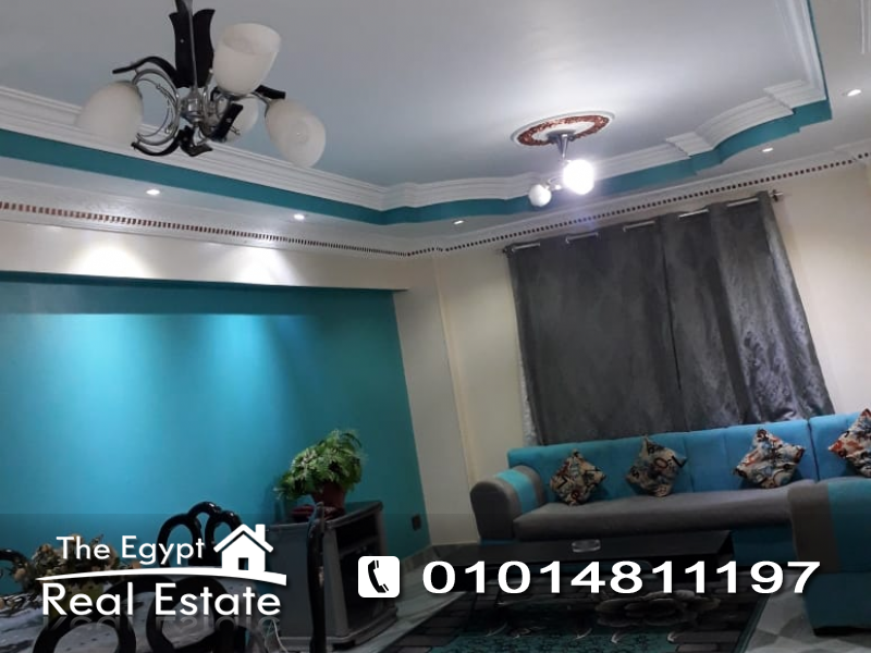 The Egypt Real Estate :Residential Apartments For Rent in Easy Life Compound - Cairo - Egypt :Photo#7