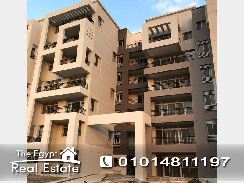 The Egypt Real Estate :Residential Apartments For Rent in  Cairo Festival City - Cairo - Egypt