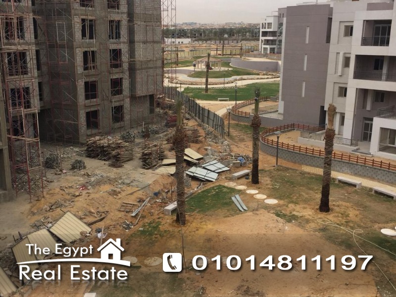 The Egypt Real Estate :Residential Apartments For Rent in Cairo Festival City - Cairo - Egypt :Photo#5