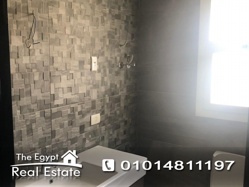 The Egypt Real Estate :Residential Townhouse For Rent in Stone Park Compound - Cairo - Egypt :Photo#3