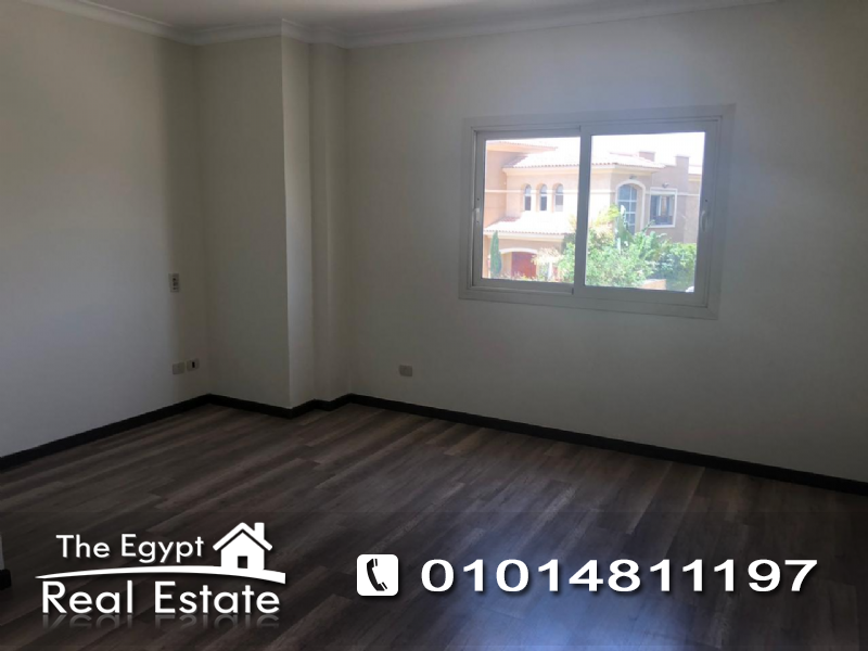 The Egypt Real Estate :Residential Townhouse For Rent in Stone Park Compound - Cairo - Egypt :Photo#4