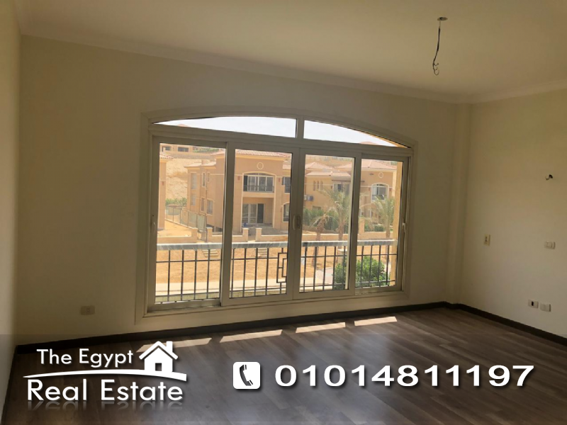 The Egypt Real Estate :Residential Townhouse For Rent in Stone Park Compound - Cairo - Egypt :Photo#7