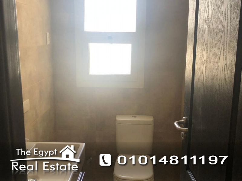 The Egypt Real Estate :Residential Townhouse For Rent in Stone Park Compound - Cairo - Egypt :Photo#8