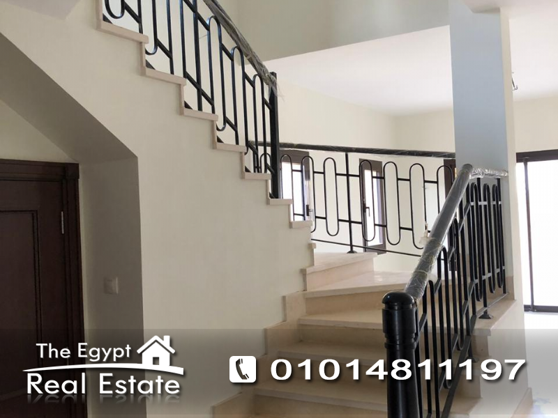 The Egypt Real Estate :Residential Villas For Rent in Mivida Compound - Cairo - Egypt :Photo#2