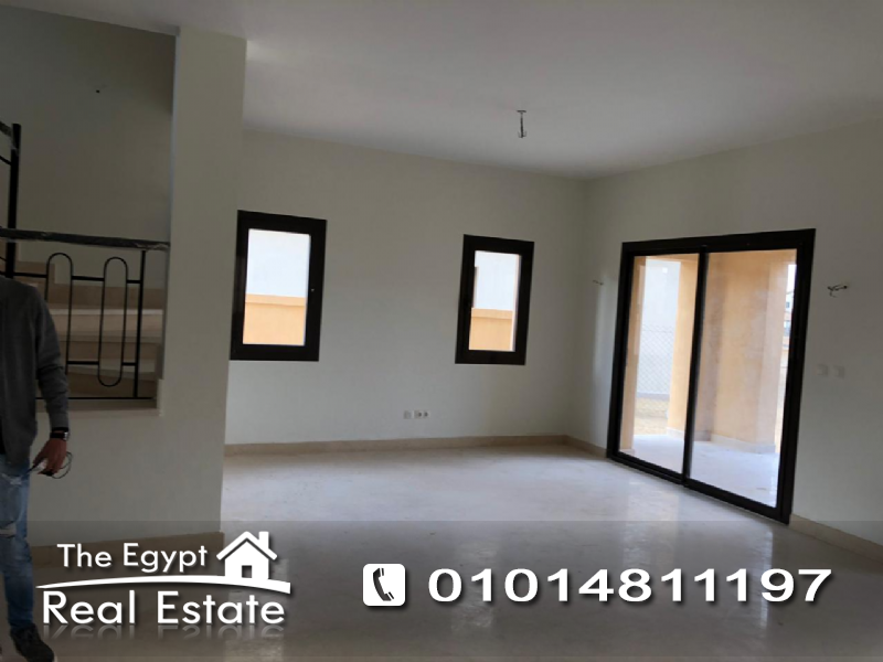 The Egypt Real Estate :Residential Villas For Rent in Mivida Compound - Cairo - Egypt :Photo#3