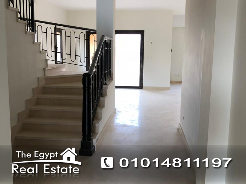 The Egypt Real Estate :Residential Villas For Rent in Mivida Compound - Cairo - Egypt :Photo#4