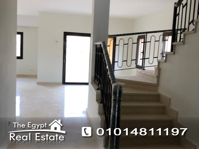 The Egypt Real Estate :Residential Villas For Rent in Mivida Compound - Cairo - Egypt :Photo#8