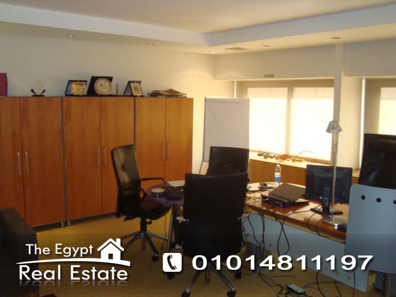 The Egypt Real Estate :Commercial Office For Rent in Nasr City - Cairo - Egypt :Photo#3