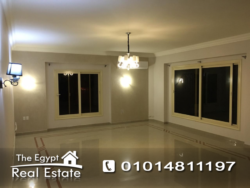 The Egypt Real Estate :2560 :Residential Apartments For Sale in Choueifat - Cairo - Egypt