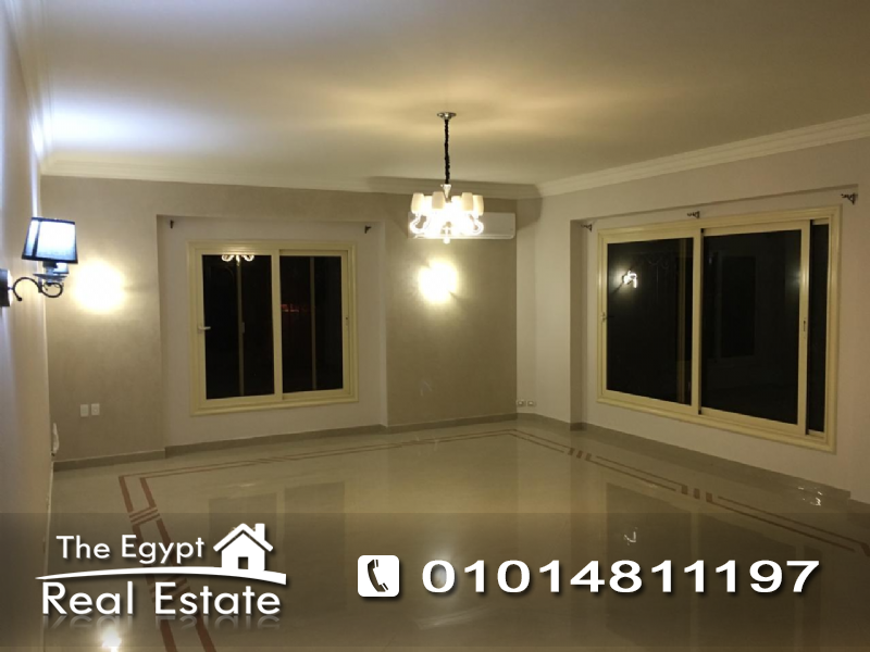 The Egypt Real Estate :2560 :Residential Apartments For Rent in  Choueifat - Cairo - Egypt