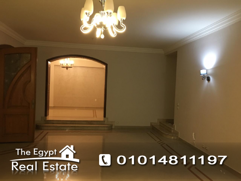 The Egypt Real Estate :Residential Apartments For Rent in Choueifat - Cairo - Egypt :Photo#4