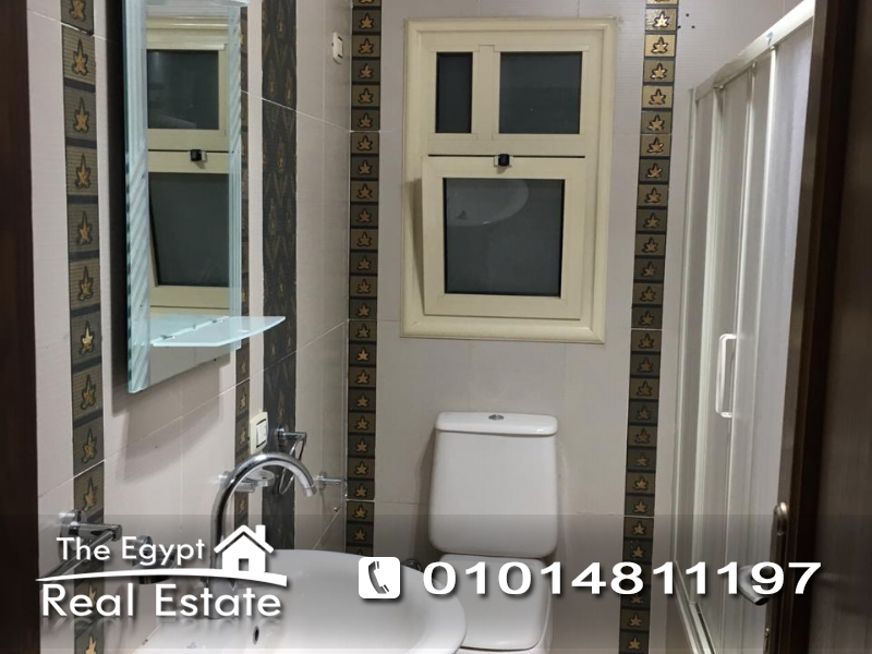 The Egypt Real Estate :Residential Apartments For Rent in Choueifat - Cairo - Egypt :Photo#9