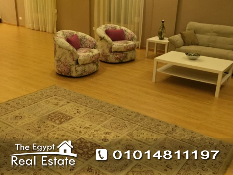 The Egypt Real Estate :Residential Duplex For Rent in Narges - Cairo - Egypt :Photo#10