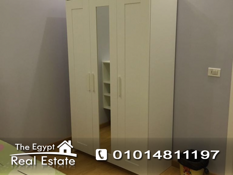 The Egypt Real Estate :Residential Duplex For Rent in Narges - Cairo - Egypt :Photo#11