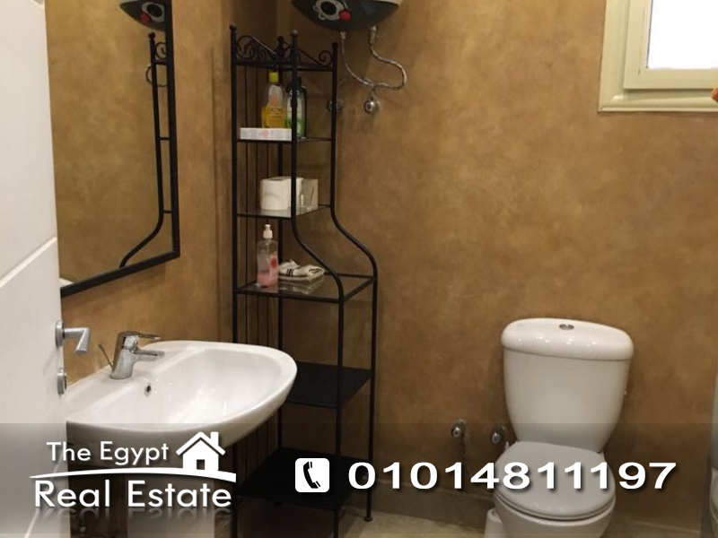 The Egypt Real Estate :Residential Duplex For Rent in Narges - Cairo - Egypt :Photo#13