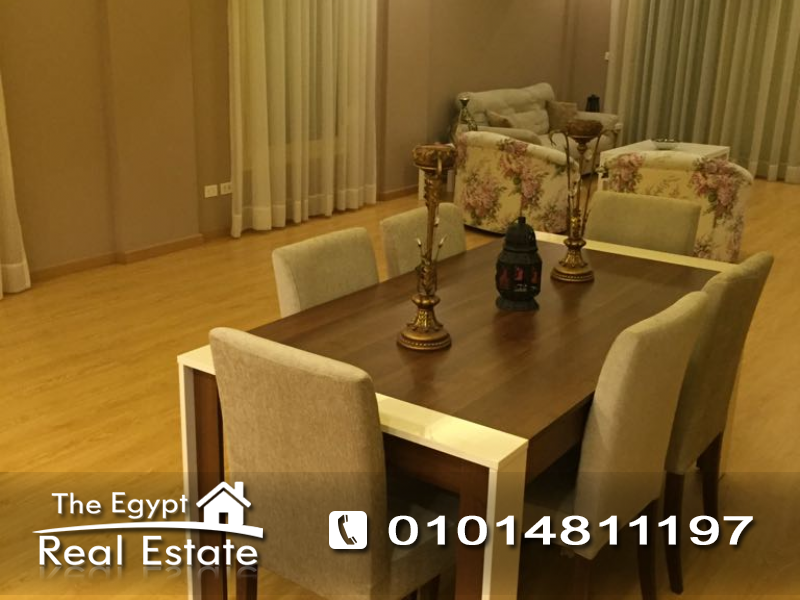 The Egypt Real Estate :Residential Duplex For Rent in Narges - Cairo - Egypt :Photo#2