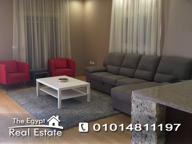 The Egypt Real Estate :Residential Duplex For Rent in Narges - Cairo - Egypt :Photo#3