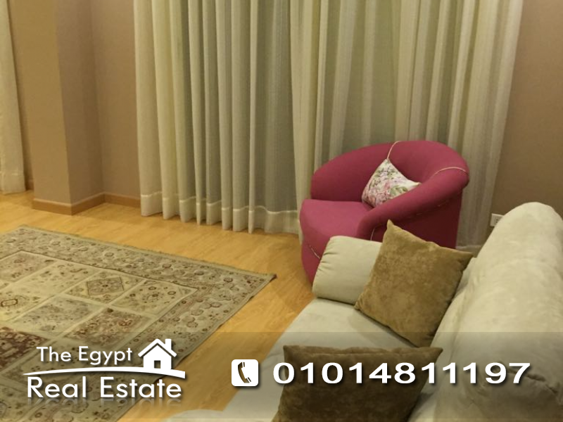 The Egypt Real Estate :Residential Duplex For Rent in Narges - Cairo - Egypt :Photo#9