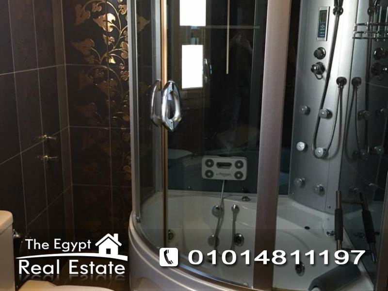 The Egypt Real Estate :Residential Townhouse For Rent in Katameya Residence - Cairo - Egypt :Photo#11