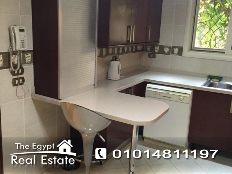 The Egypt Real Estate :Residential Townhouse For Rent in Katameya Residence - Cairo - Egypt :Photo#7