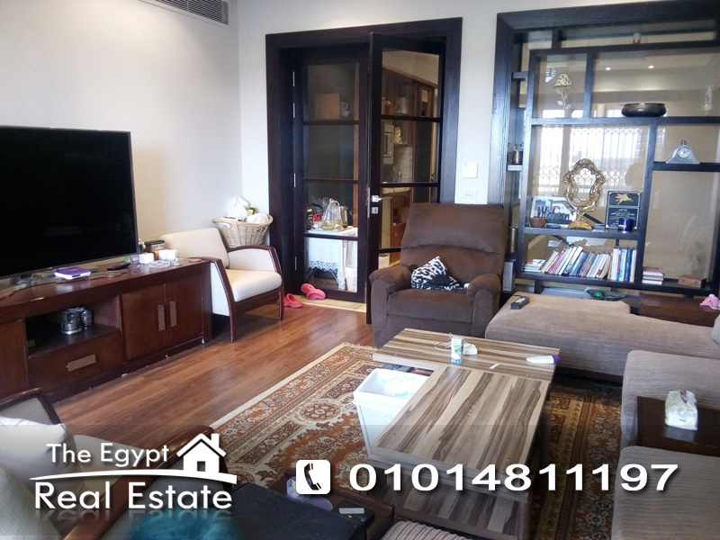 The Egypt Real Estate :2563 :Residential Villas For Rent in  La Terra Compound - Cairo - Egypt