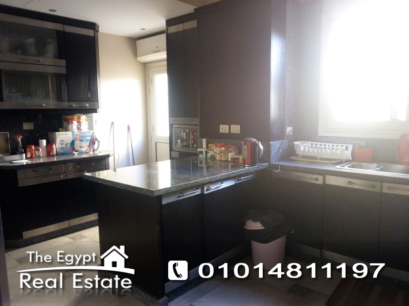 The Egypt Real Estate :Residential Villas For Rent in La Terra Compound - Cairo - Egypt :Photo#10