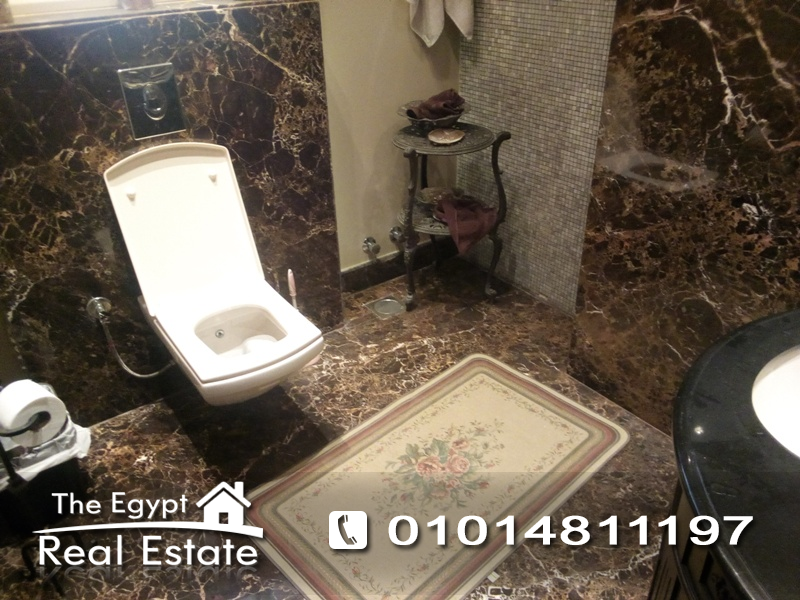 The Egypt Real Estate :Residential Villas For Rent in La Terra Compound - Cairo - Egypt :Photo#11