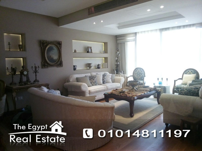The Egypt Real Estate :Residential Villas For Rent in La Terra Compound - Cairo - Egypt :Photo#2