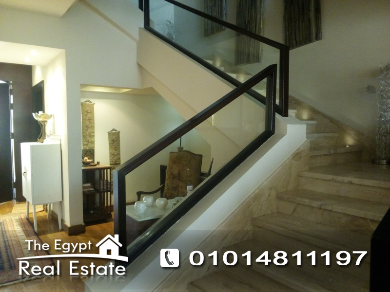 The Egypt Real Estate :Residential Villas For Rent in La Terra Compound - Cairo - Egypt :Photo#3