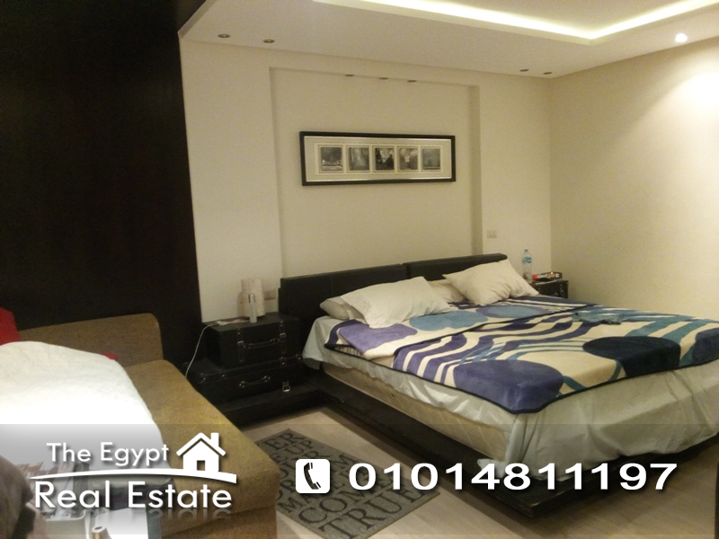 The Egypt Real Estate :Residential Villas For Rent in La Terra Compound - Cairo - Egypt :Photo#4