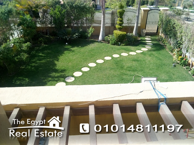 The Egypt Real Estate :Residential Villas For Rent in La Terra Compound - Cairo - Egypt :Photo#6