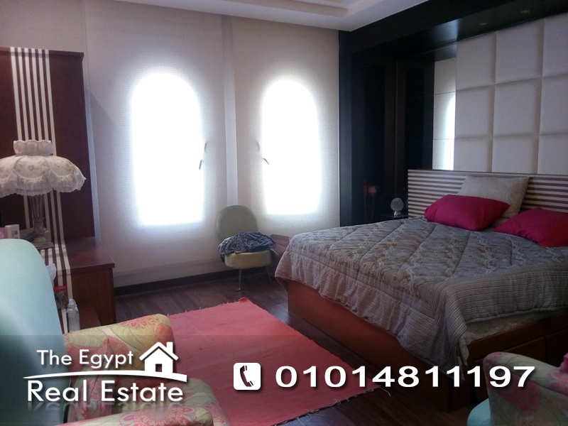 The Egypt Real Estate :Residential Villas For Rent in La Terra Compound - Cairo - Egypt :Photo#7