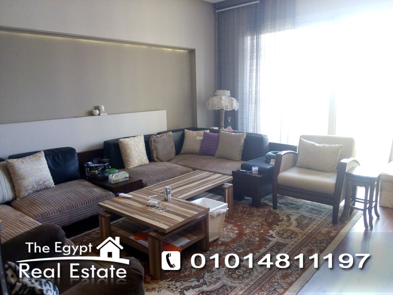 The Egypt Real Estate :Residential Villas For Rent in La Terra Compound - Cairo - Egypt :Photo#9
