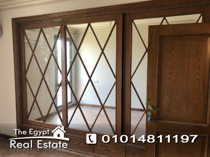 The Egypt Real Estate :Residential Duplex For Rent in  Eastown Compound - Cairo - Egypt