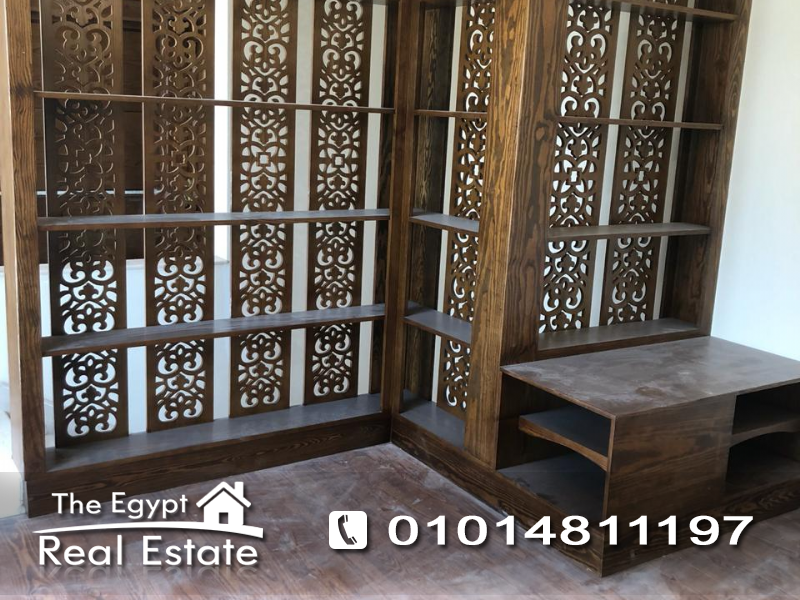 The Egypt Real Estate :Residential Duplex For Rent in Eastown Compound - Cairo - Egypt :Photo#2