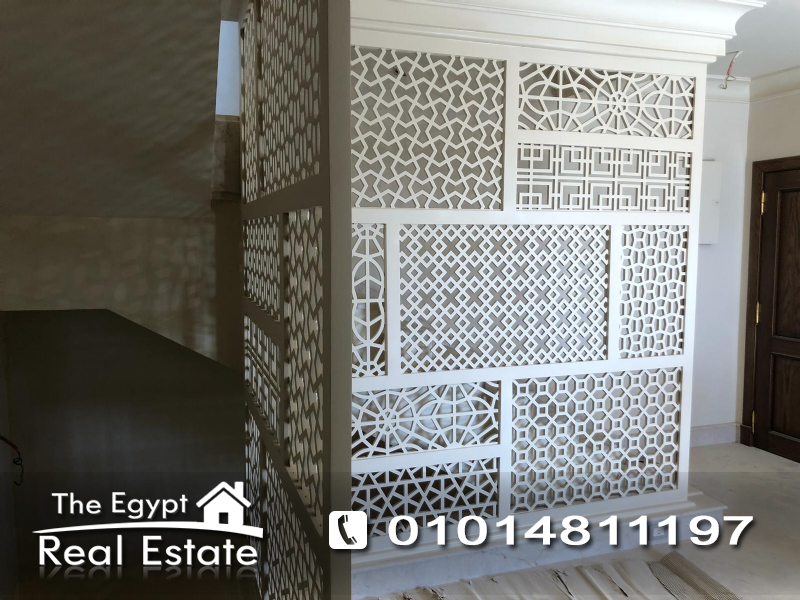 The Egypt Real Estate :Residential Duplex For Rent in Eastown Compound - Cairo - Egypt :Photo#4