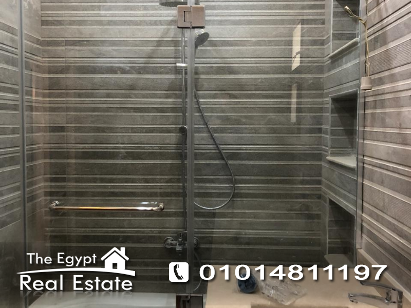 The Egypt Real Estate :Residential Duplex For Rent in Eastown Compound - Cairo - Egypt :Photo#7