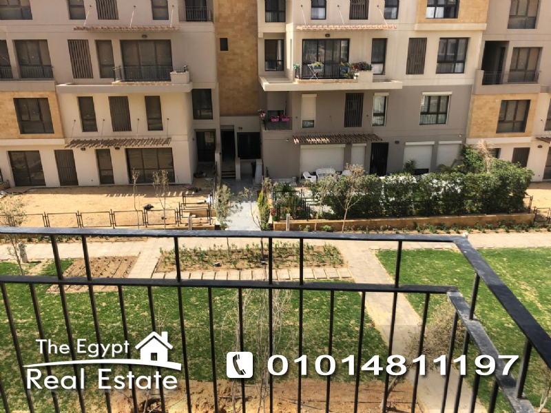 The Egypt Real Estate :Residential Duplex For Rent in Eastown Compound - Cairo - Egypt :Photo#8