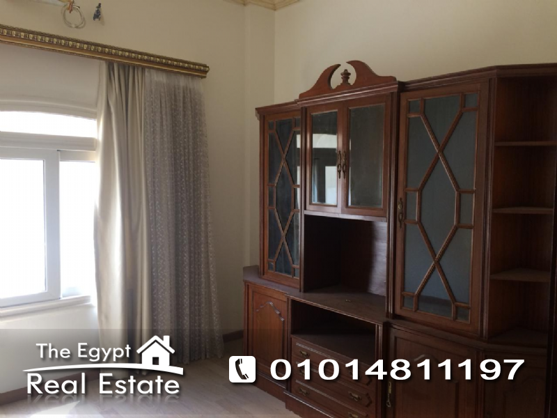 The Egypt Real Estate :Residential Duplex & Garden For Rent in Gharb El Golf - Cairo - Egypt :Photo#10