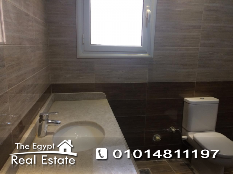 The Egypt Real Estate :Residential Duplex & Garden For Rent in Gharb El Golf - Cairo - Egypt :Photo#12