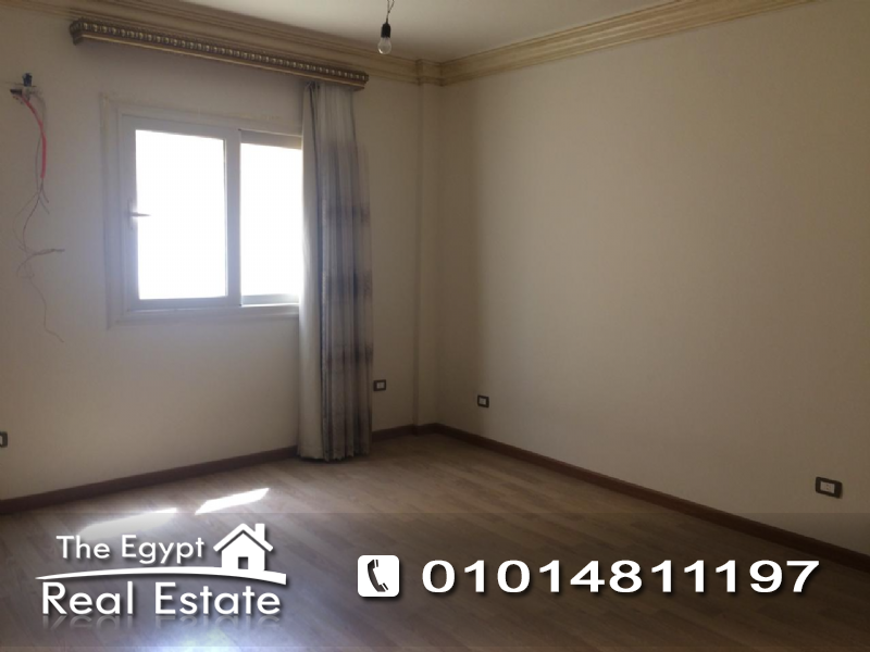 The Egypt Real Estate :Residential Duplex & Garden For Rent in Gharb El Golf - Cairo - Egypt :Photo#13