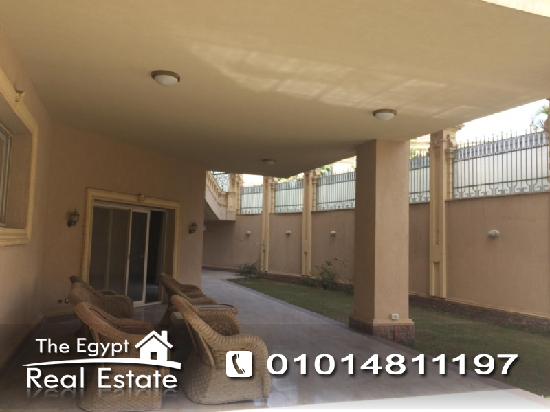 The Egypt Real Estate :Residential Duplex & Garden For Rent in Gharb El Golf - Cairo - Egypt :Photo#2