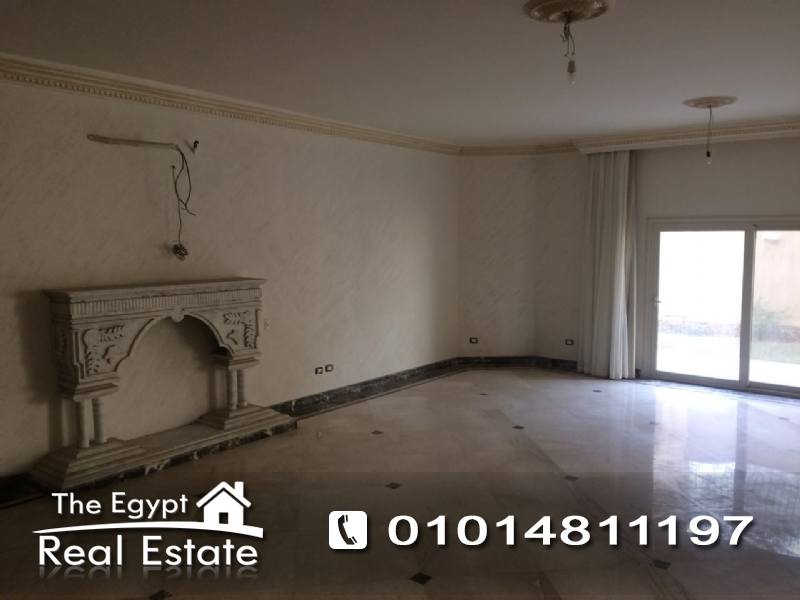 The Egypt Real Estate :Residential Duplex & Garden For Rent in Gharb El Golf - Cairo - Egypt :Photo#3