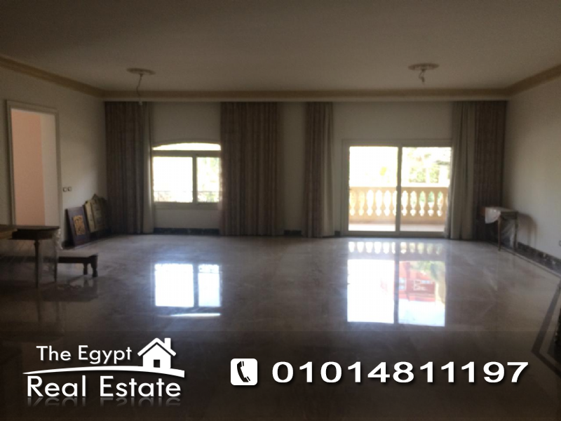 The Egypt Real Estate :Residential Duplex & Garden For Rent in Gharb El Golf - Cairo - Egypt :Photo#6