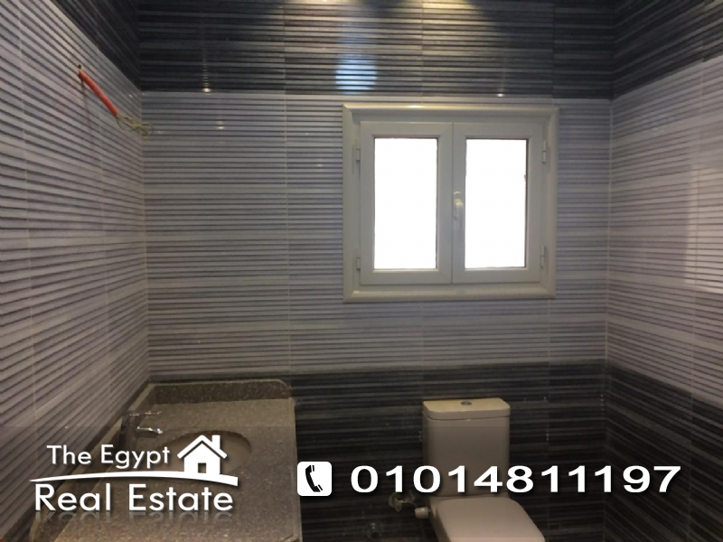 The Egypt Real Estate :Residential Duplex & Garden For Rent in Gharb El Golf - Cairo - Egypt :Photo#7