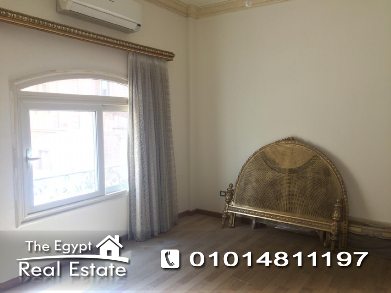 The Egypt Real Estate :Residential Duplex & Garden For Rent in Gharb El Golf - Cairo - Egypt :Photo#9