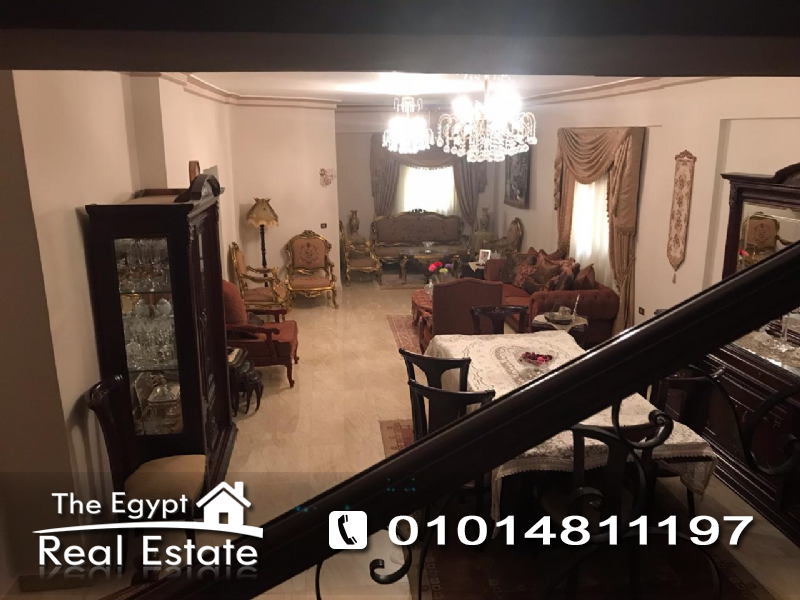 ذا إيجبت ريل إستيت :سكنى دوبلكس و حديقة للبيع فى النرجس 4 - القاهرة - مصر :Photo#9