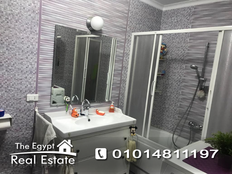 The Egypt Real Estate :Residential Duplex & Garden For Sale in Narges 4 - Cairo - Egypt :Photo#4